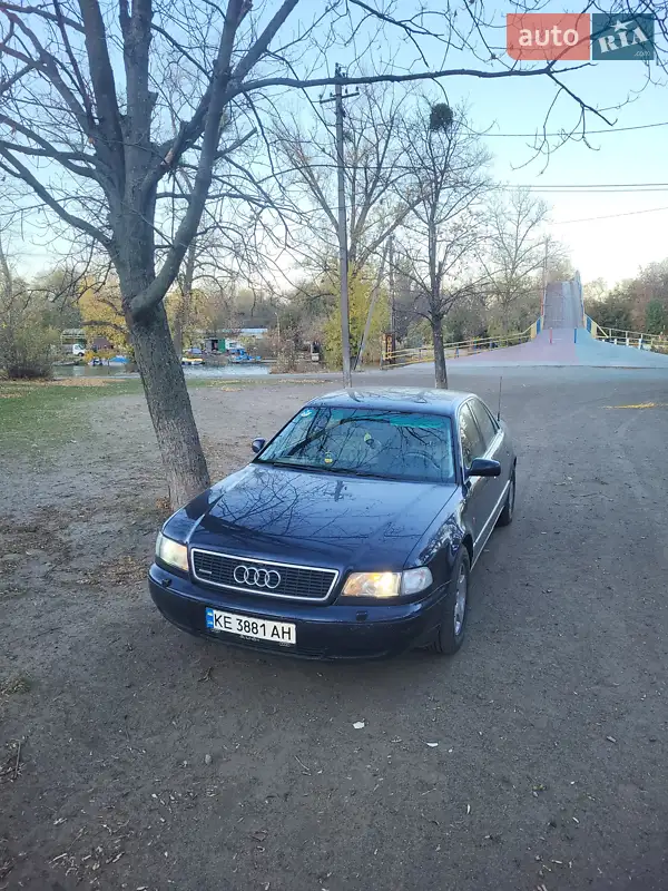 1998 audi a8