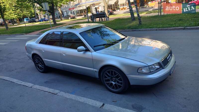 1998 audi a8