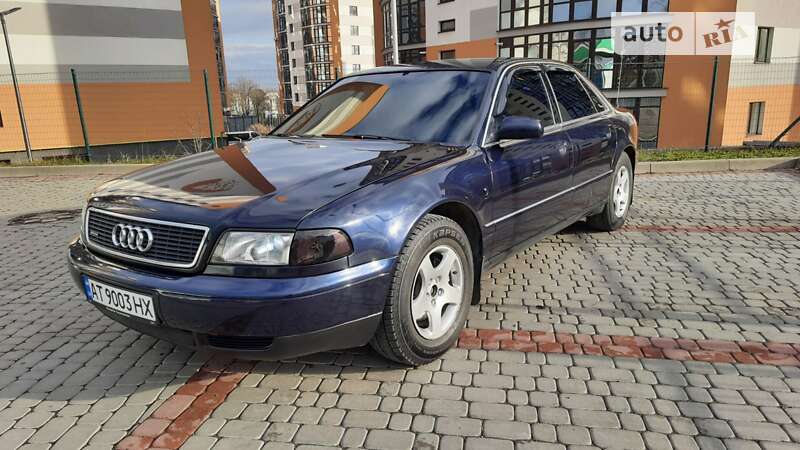 1998 audi a8