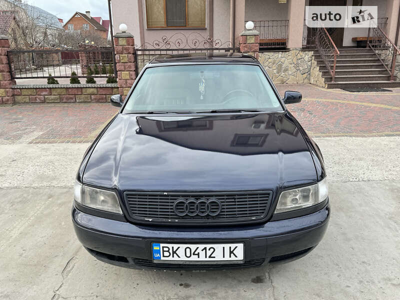 1998 audi a8