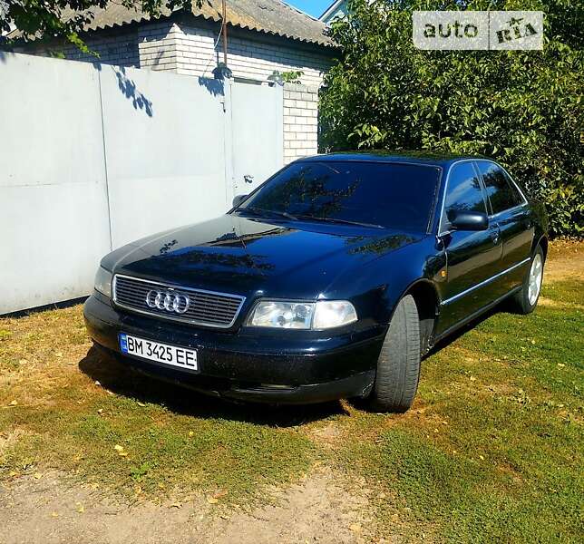 1998 audi a8