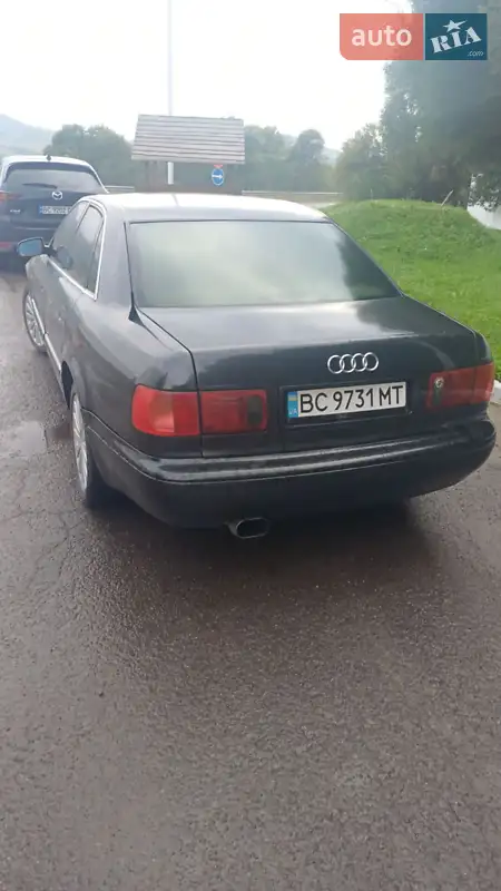 1998 audi a8
