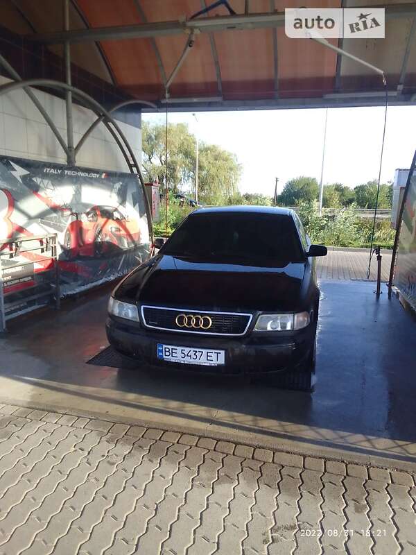 1998 audi a8