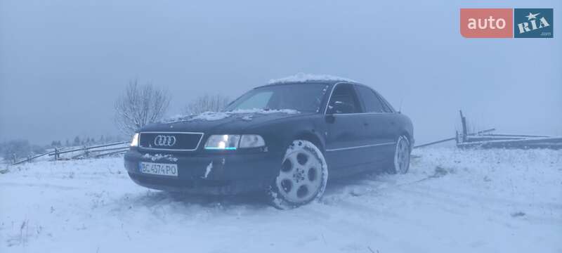 1998 audi a8