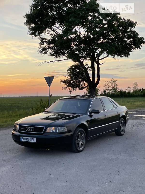 1998 audi a8