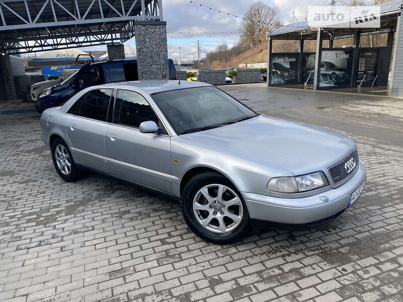 1998 audi a8