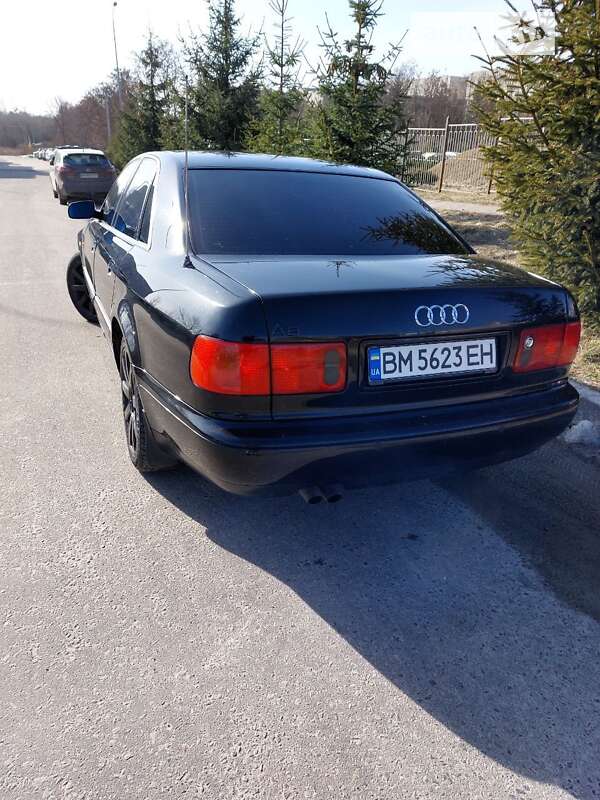 1998 audi a8