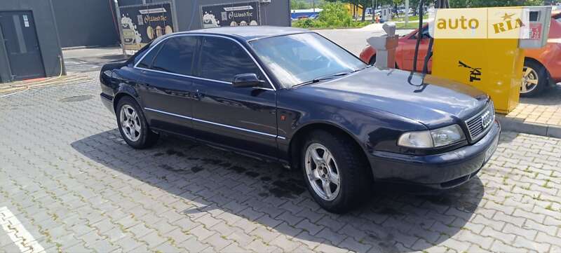 1998 audi a8