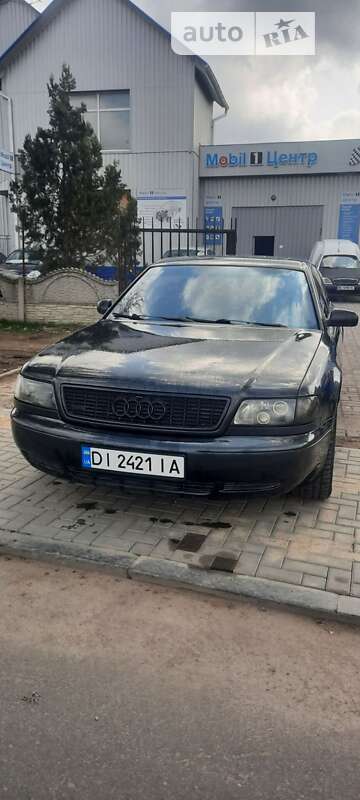 1999 audi a8