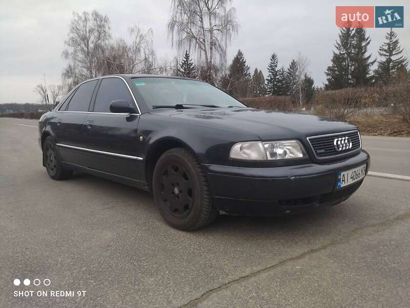 1998 audi a8