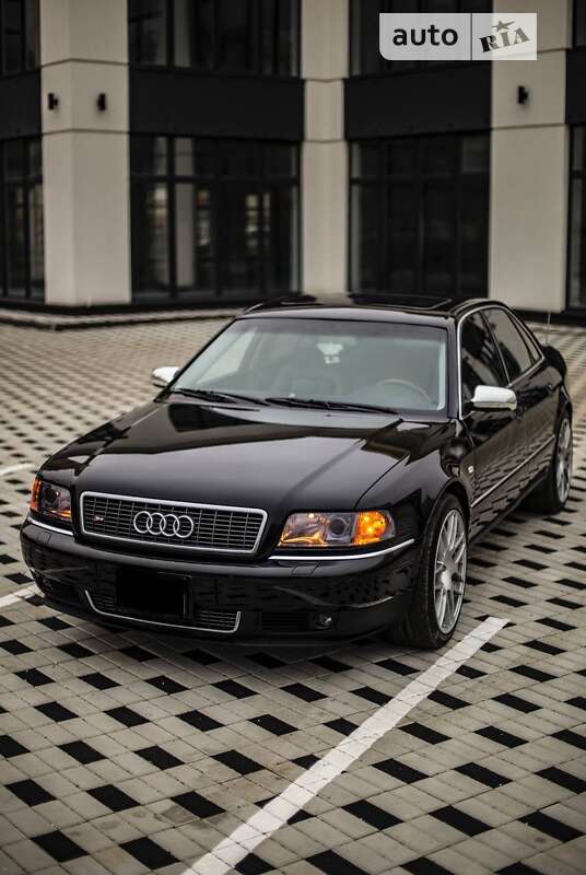 1999 audi a8