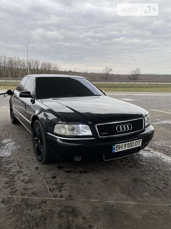1999 audi a8