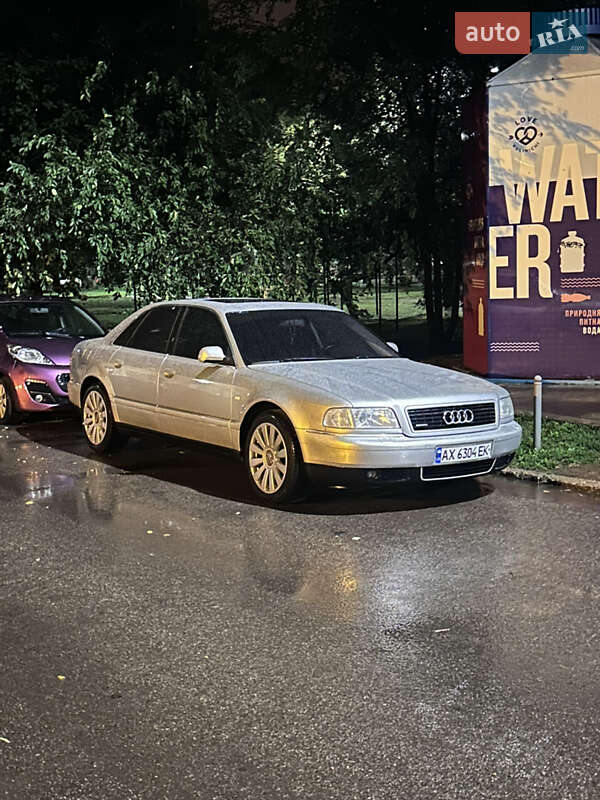 1999 audi a8