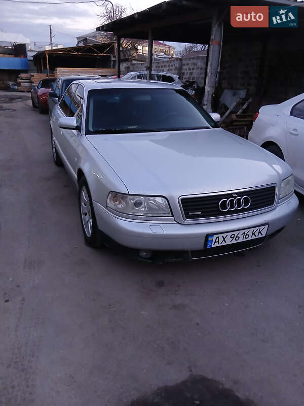 1999 audi a8