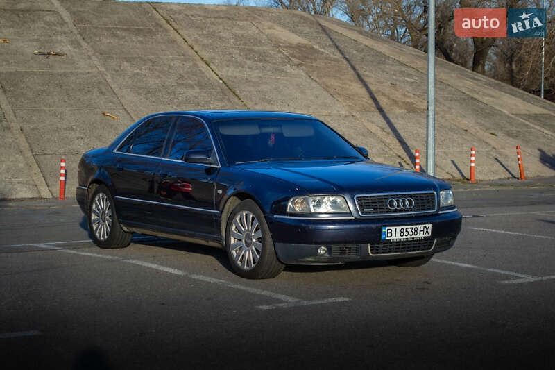 2000 audi a8