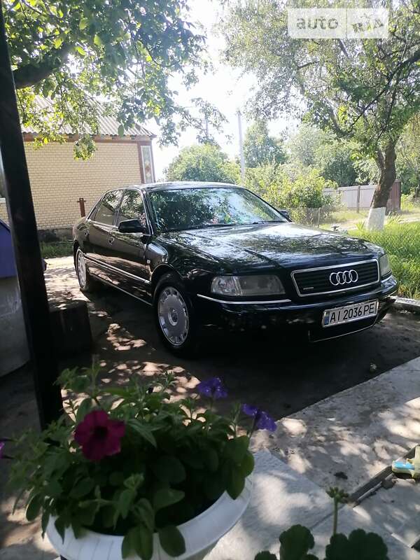 1999 audi a8