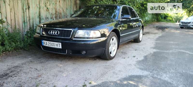 2000 audi a8