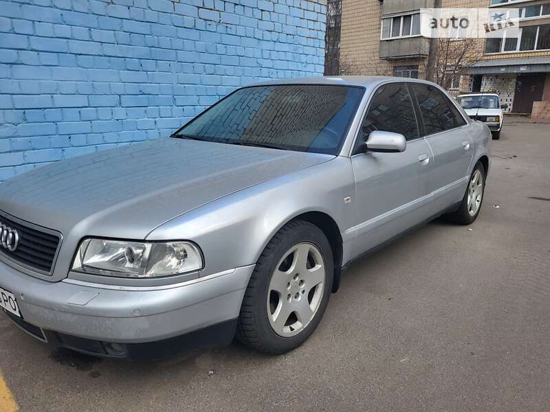 2000 audi a8
