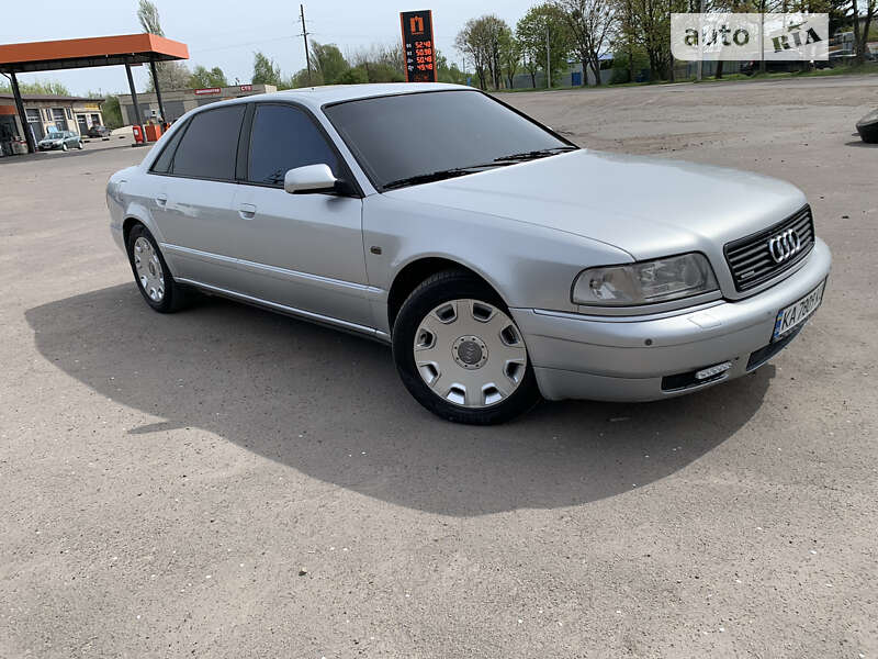 2000 audi a8