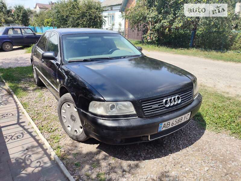 2000 audi a8