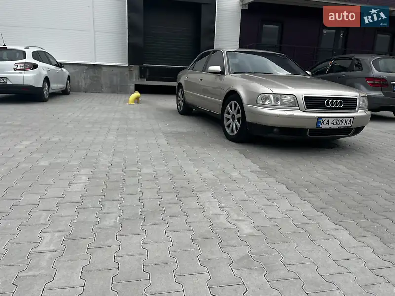 2000 audi a8
