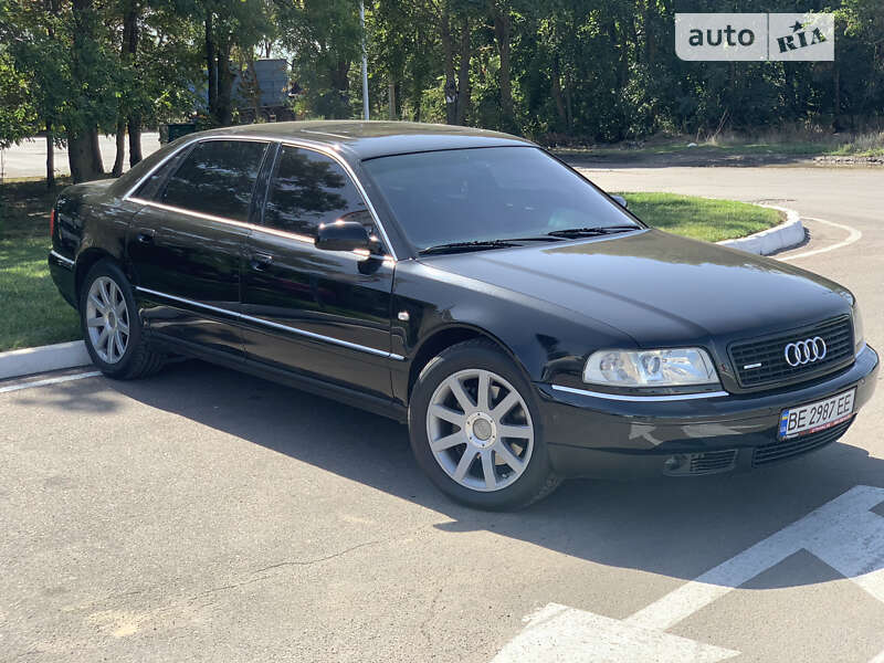 2000 audi a8