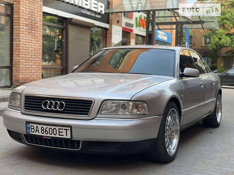 2000 audi a8