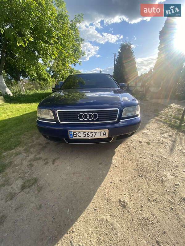 2000 audi a8