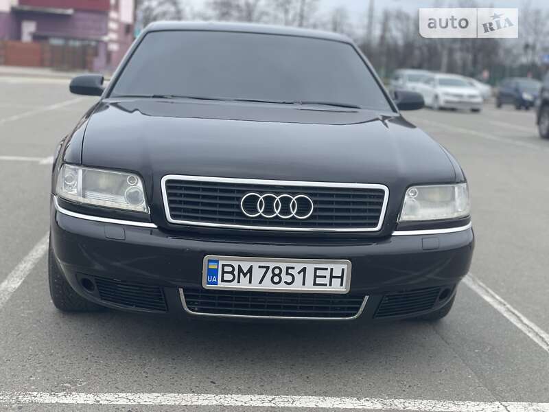2000 audi a8
