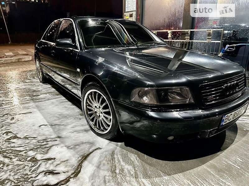 2000 audi a8