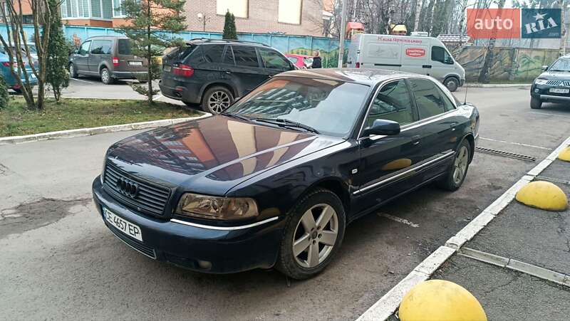 2000 audi a8