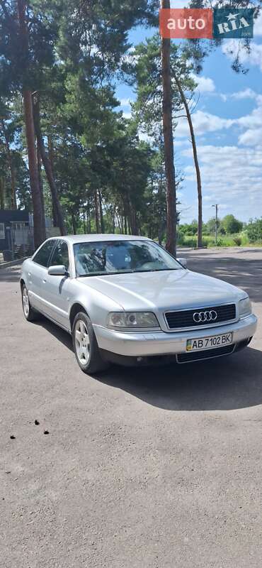 2000 audi a8