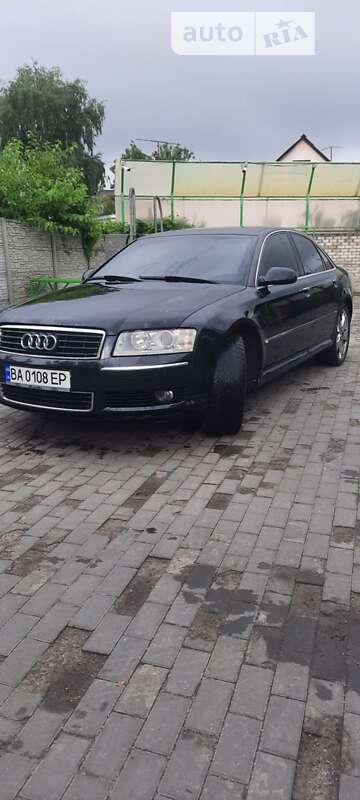 2002 audi a8