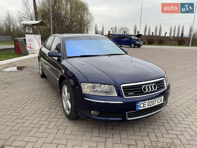2003 audi a8