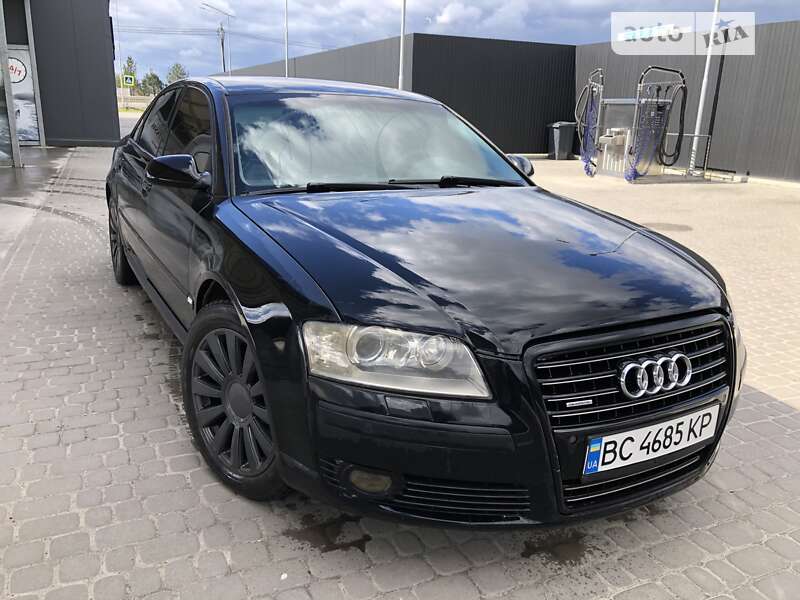 2003 audi a8