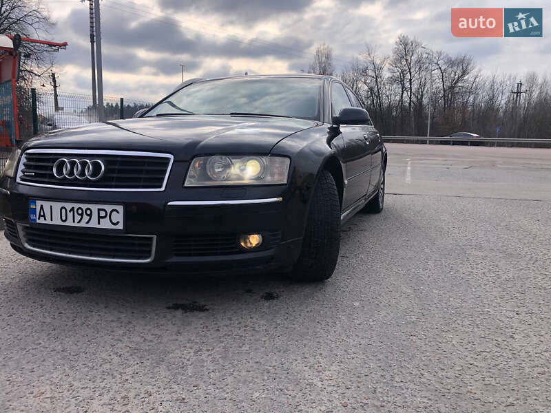 2003 audi a8