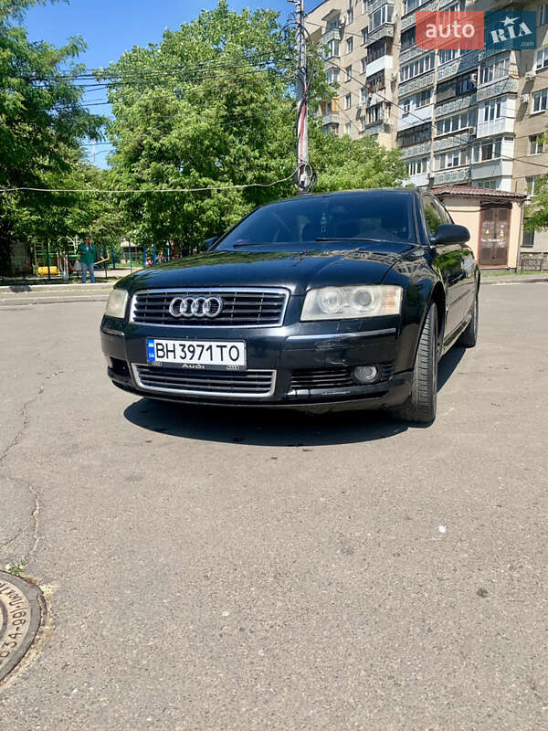 2004 audi a8