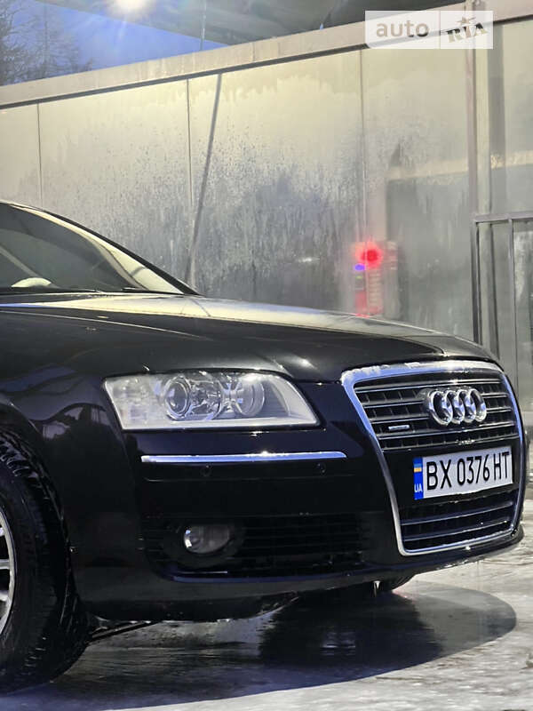2004 audi a8