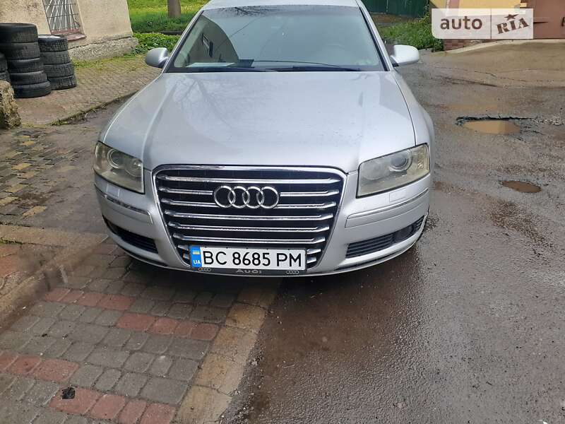 2005 audi a8