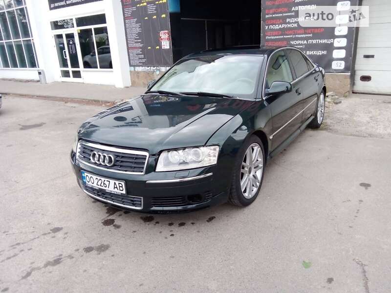 2004 audi a8