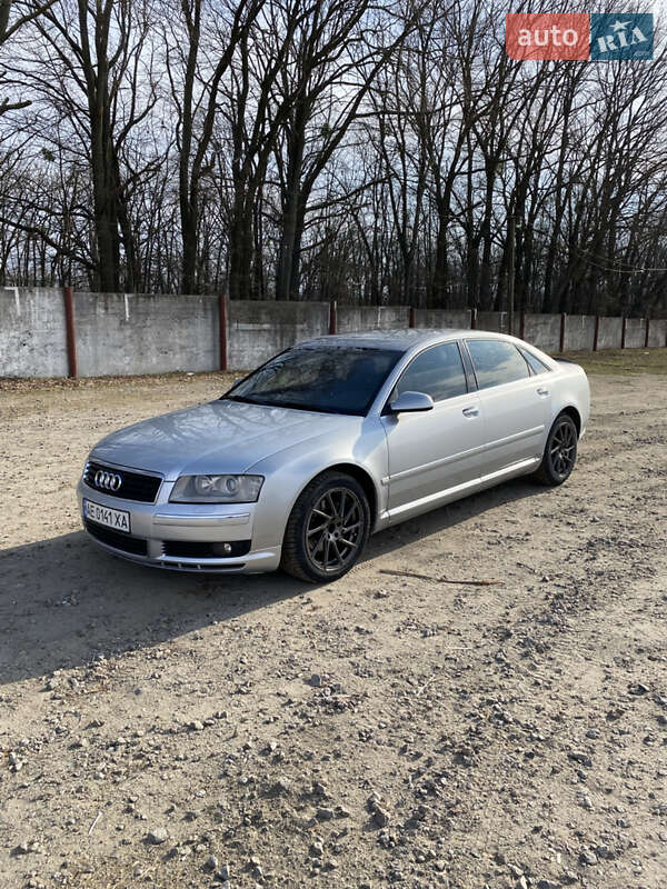 2005 audi a8