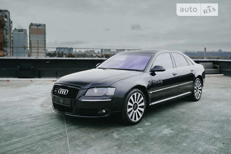 2005 audi a8