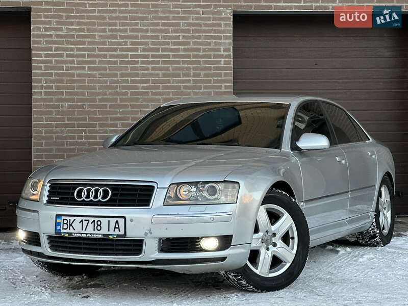 2004 audi a8