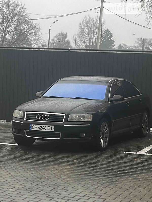2004 audi a8