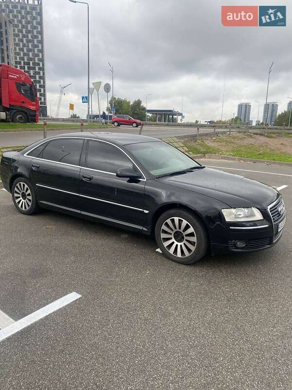 2007 audi a8