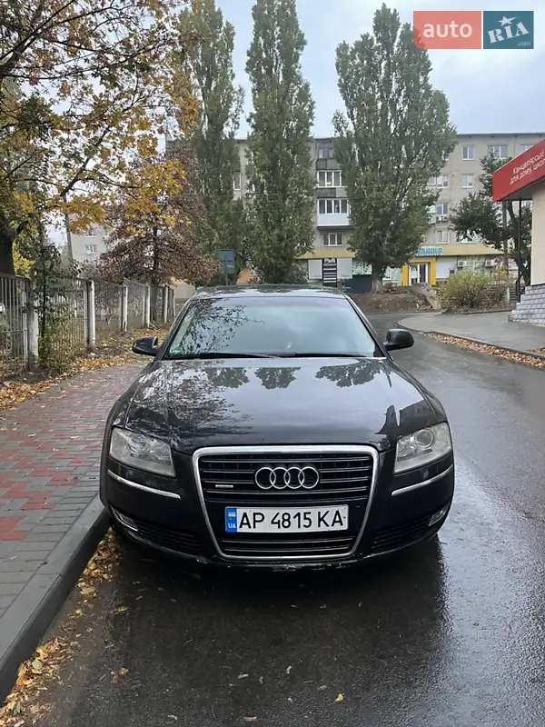 2008 audi a8
