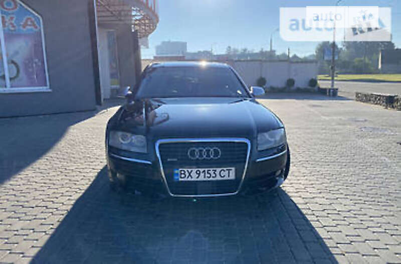 2003 audi a8