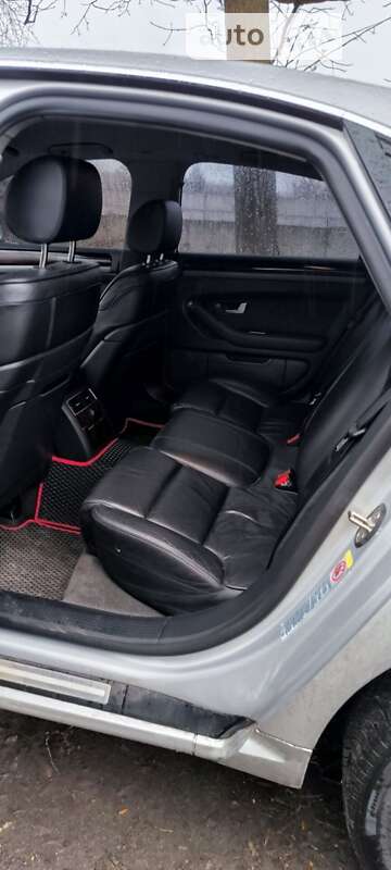 2004 audi a8
