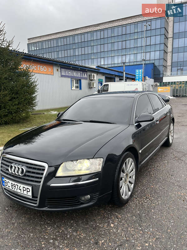 2004 audi a8