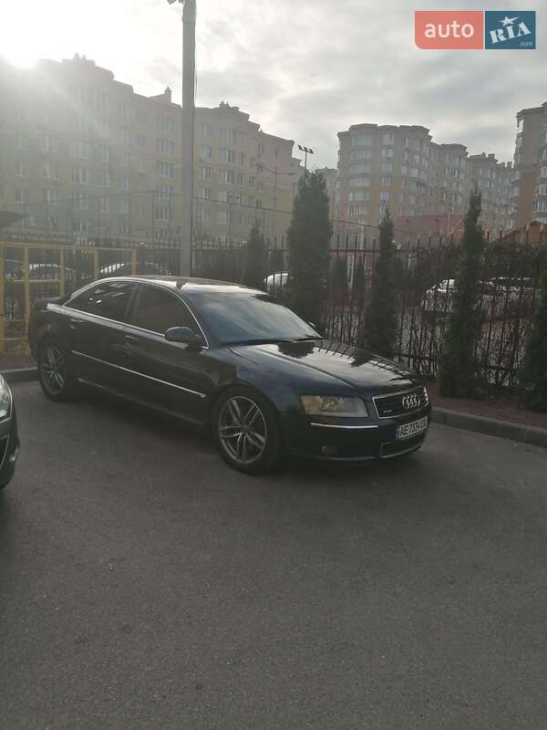 2005 audi a8